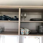 Üdülőpark Delightful 2-bed Static Set In A Peaceful Village