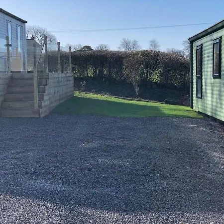 Delightful 2-bed Static Set In A Peaceful Village Holiday park