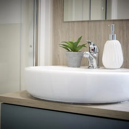 Kompleks wypoczynkowy Delightful 2-bed Static Set In A Peaceful Village Gilcrux