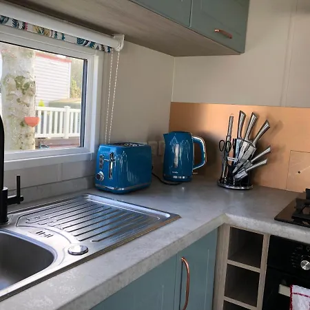 Holiday park Delightful 2-bed Static Set In A Peaceful Village Gilcrux