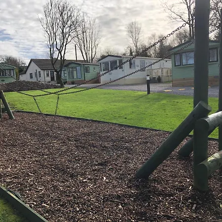 Delightful 2-bed Static Set In A Peaceful Village Gilcrux