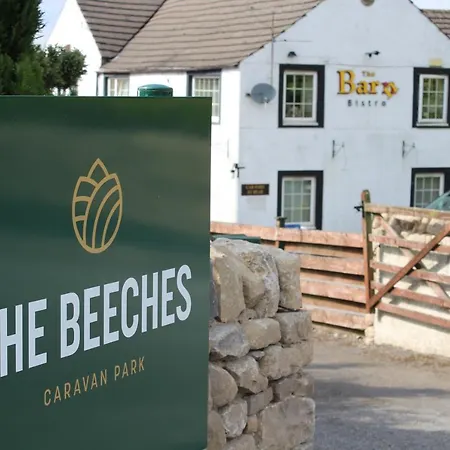 Delightful 2-bed Static Set In A Peaceful Village Gilcrux