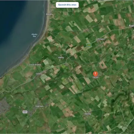 Kompleks wypoczynkowy Delightful 2-bed Static Set In A Peaceful Village Gilcrux