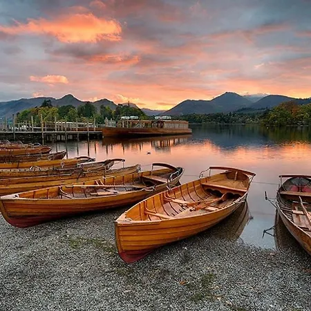 Delightful 2-bed Static Set In A Peaceful Village Kompleks wypoczynkowy