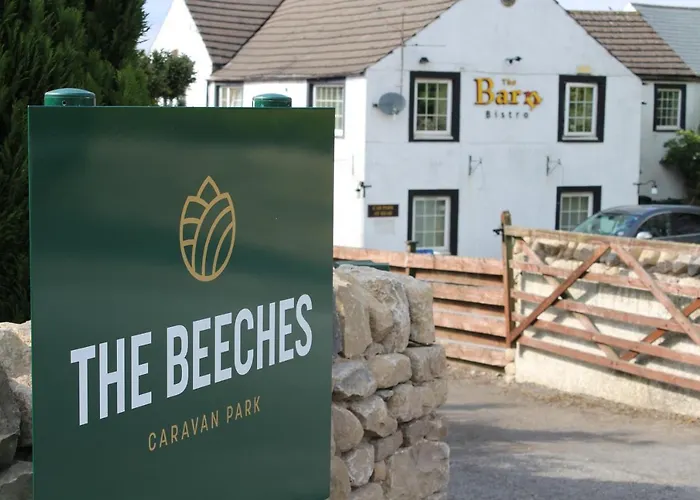 Delightful 2-bed Static Set In A Peaceful Village Gilcrux